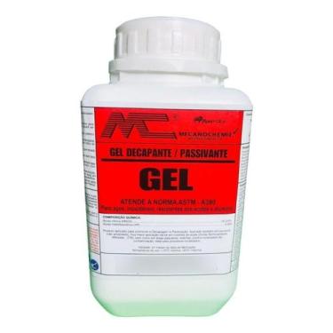 Imagem de Gel Decapante 1,250Kg A380 Limpa Inox Avesta - Nobrand