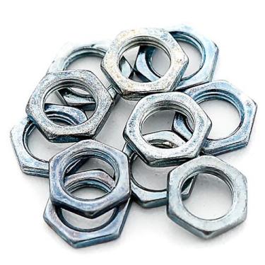 Imagem de Kit Com 4 Porca M8 Para Potenciômetros Alpha Gotoh CTS Bourns Spirit 0