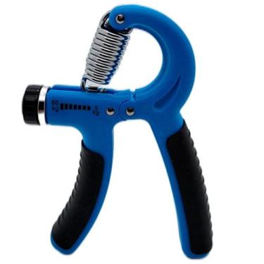 Imagem de Hand Grip Mola Ajustável Até 60kg Fisioterapia Handgrip Fit - RELET