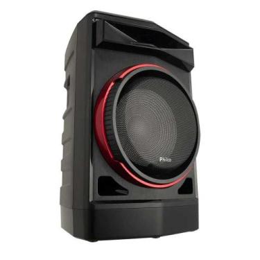 Imagem de Caixa Acústica Philco Bluetooth Pcx7100 750W Preto Bivolt, Preto, Bivo