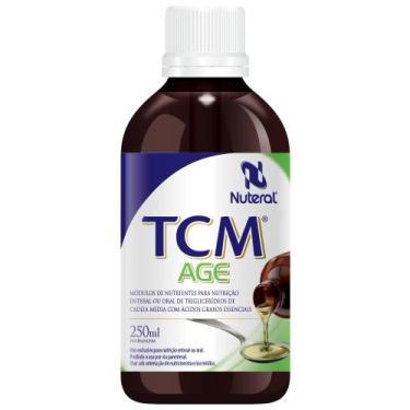 Imagem de TCM AGE , Frasco com 250ml. Sem Sabor - Nuteral