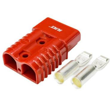 Imagem de Conector Para Bateria de Empilhadeiras Estacionária Trailers 175A - DN