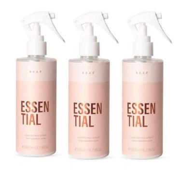 Imagem de Brae Essential Hair Repair Spray 260ml (3 unidades) - BRAÉ