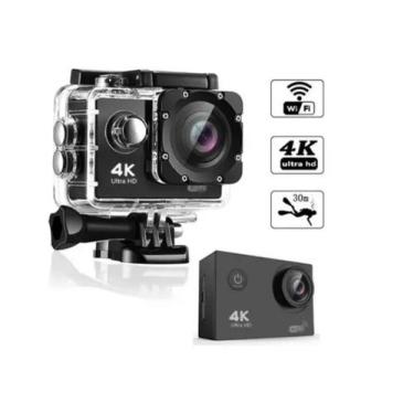 Imagem de Câmera a Prova de água Go Cam Ultra Pro Full Hd 4k Sport Ação - Sports