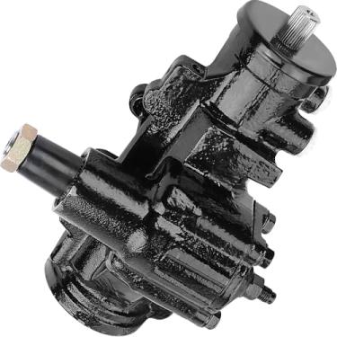 Imagem de Caixa de engrenagens de direção hidráulica 27-6534, 276534, 5363231 adequada para Jeep CJ5 1980-1983 / Jeep CJ7 1980-1986 / Jeep Scrambler 1981-1985