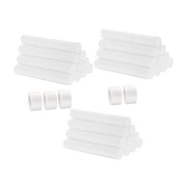 Imagem de Baoblaze Apoio para orelhas caninas, bastões de espuma, pacote com 30 peças