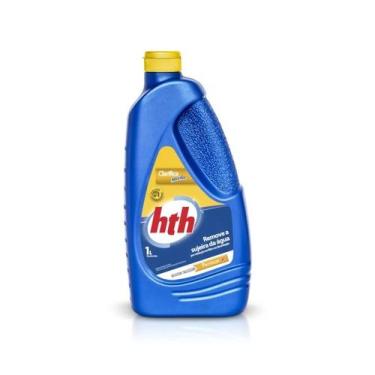 Imagem de Clarificante maxfloc p/ piscina 1l  75.341b  hth