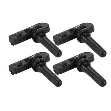 Imagem de TUCKBOLD Sensor de pressão de pneu para Hyundai Veloster/Veloster N 2012-2016 433MHz No.529332V100 Sensor de monitoramento de pressão de pneu 4 peças