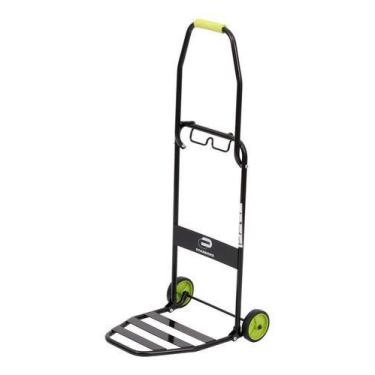 Imagem de Carrinho De Carga Deluxe - Dobrável - Até 30kg - Standers