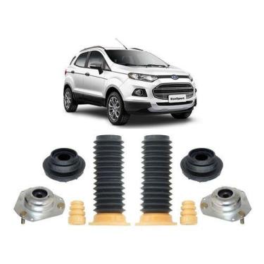 Imagem de Kit Amortecedor Dianteiro Ford Ecosport Freestyle 13 / ... - QualyKits