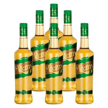 Imagem de Aperitivo de Maçã St. Remy 750ml 6 Unidades