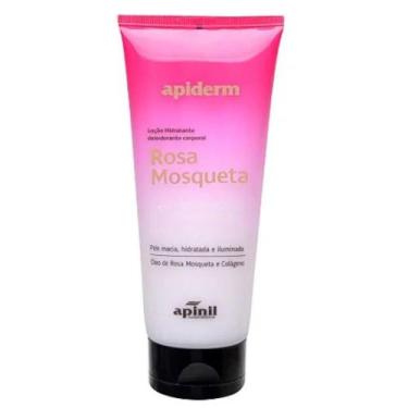 Imagem de Loção Hidratante Desodorante Corporal Apiderm - Apinil - Delicada, Int