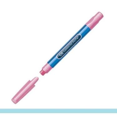Imagem de Marca Texto CiS Lumini Gel Tom Pastel, ROSA