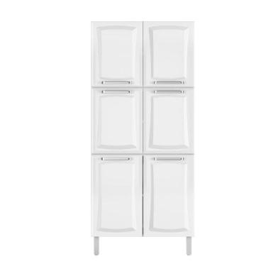 Imagem de Paneleiro Duplo 6 Portas Tarsila - Itatiaia - Móveis Itatiaia, Branco