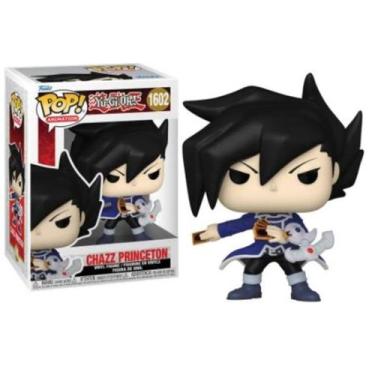Imagem de Funko Pop Yu Gi Oh 1602 - Chazz Princeton