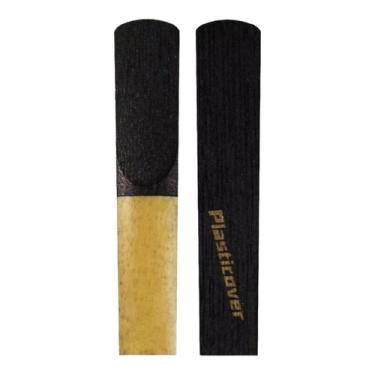 Imagem de Palheta  D'addario Plasticover Para Sax Soprano 1.1/2, Plasticover