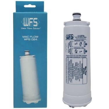 Imagem de Refil WFS024 Mac Flow Compatível Refil New Up