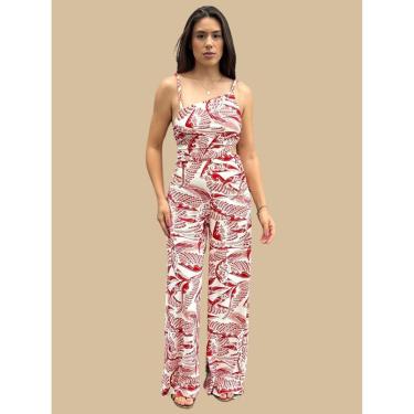 Imagem de Macacão Estampado Magia De Tucano Farm-Feminino