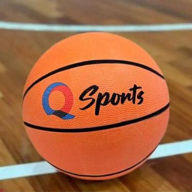 Imagem de Bola De Basquete Basketball Tamanho Padrão Ótima Qualidade - Quality H