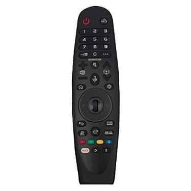 Imagem de AULCMEET AN-MR19BA Novo controle remoto Voice Magic de substituição adequado para Smart TVs LG Select 2019 SM99 SM95 SM90 SM86 SM81 UM80 UM75 UM73 UM71 UM69 UM70 W9 E9 C9 B9 Series
