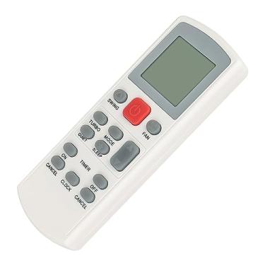 Imagem de Controle remoto de substituição EDGS02 - ALLIMITY - adequado para controle remoto de ar condicionado DAIKIN BRC52A61 ECGS02 FTXN25M FTXN35M FTXN50M FTXN60M FTXK25A RXK35A RXN60M RXK25A RXN35N