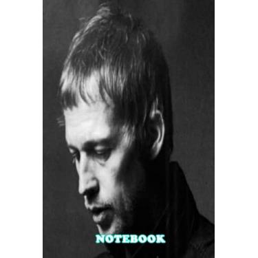Imagem de Notebook : Ride Rock band Blank Lined Notebook Journal for Writing 100 Pages, Thankgiving Notebook Present, Gifts For Fan #412