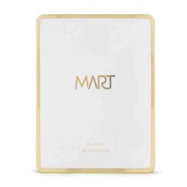 Imagem de Porta-Retratos 15x20 Metal 18433 Mart