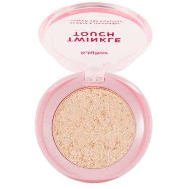 Imagem de Sombra E Iluminador Twinkle Touch Ruby Rose HBM1004, Golden Daze