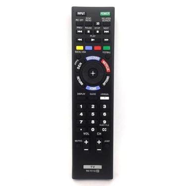 Imagem de XINFUTE Substituição RM-YD102 compatível com controle remoto Sony Smart TV SKDL-55W XBR-79X XBR-85X