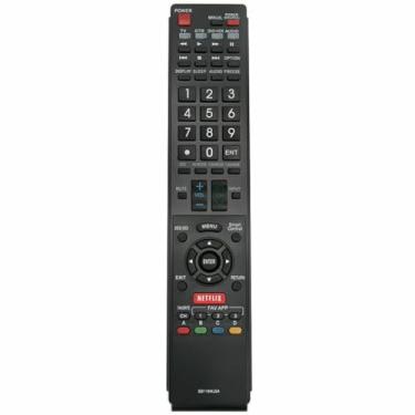 Imagem de XINFUTE Novo GB118WJSA adequado para controle remoto Sharp AQUOS TV GB005WJSA GA890WJSA LC60LE650U