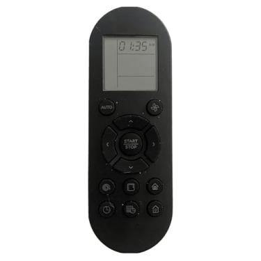 Imagem de XINFUTE Novo ajuste genuíno para robô aspirador de pó Eufy RoboVac controle remoto 11S 15C 30C