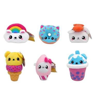 Imagem de Pelúcia Tutti Cuties 20cm Sortida e Unitária Multikids - BR2219