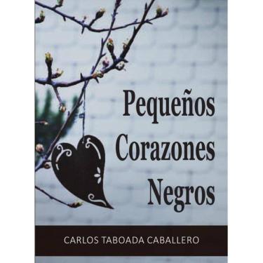 Imagem de Pequeños Corazones Negros - Espanhol