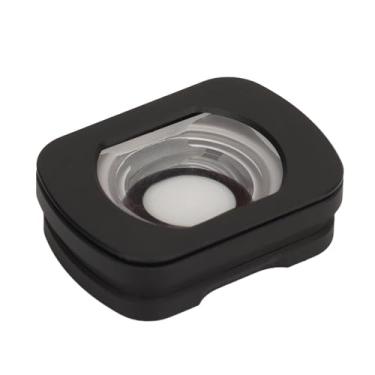 Imagem de Câmera de Lente de Vidro óptico de Vidro, Instalação Segura Estável Design Magnético de 112 Graus HD Lente de Imagem Transparente para o Osmo Pocket 3