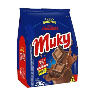 Imagem de Achocolatado Muky 300g