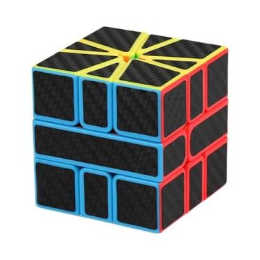 Imagem de Cubo Mágico Infantil 3x3, 2x2 e 4x4 Moyu Meilong - Quebra-Cabeça de Ve