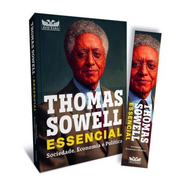 Imagem de Thomas Sowell Essencial – Vol. 1
