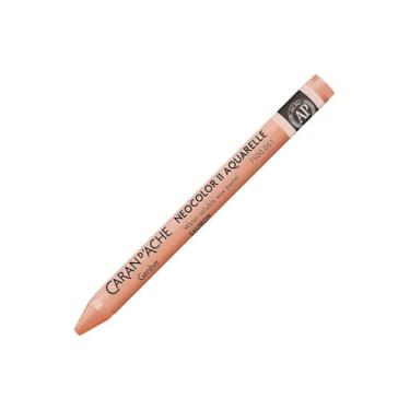 Imagem de CREATIVE ART MATERIALS Caran D'ache Neocolor II Crayon - Salmão (7500.051)