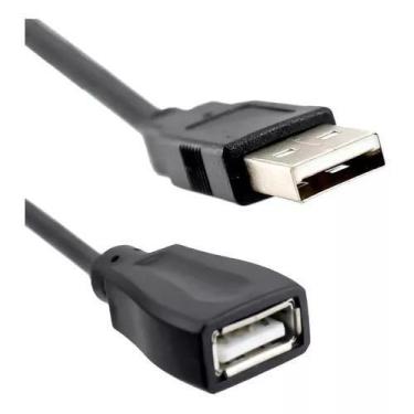 Imagem de Cabo extensor 5 metros usb 2.0 c/ filtro extensão - MB