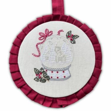 Imagem de Kit Decoração Bola de Neve - Le Petit Atelier