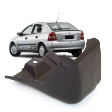 Imagem de Tampa De Acabamento Traseira Final Do Spoiler Lateral Lado Direito Preto Autoplast Astra 1999 A 2011