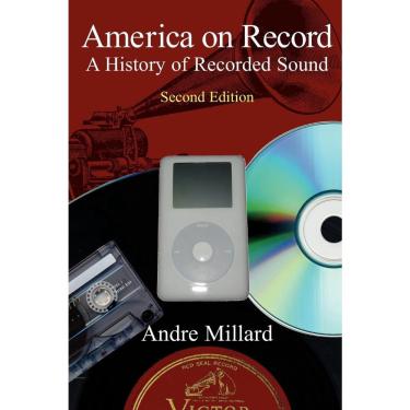 Imagem de America on Record
