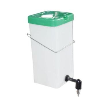 Imagem de ＡＷＨＡＯ Distribuidor automático de alimentação de água para bebedores de água de para beber água para bebida de água para um pequeno animal de, 1000ml