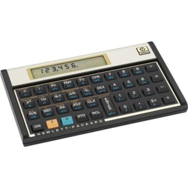 Imagem de Calculadora Financeira Hp 12c Engenharia Contas 130 Funções - HPp