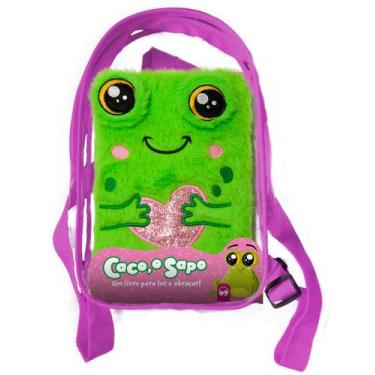 Imagem de Livro - Caco, o Sapo