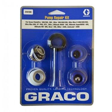 Imagem de Kit Reparo Endurance Proconnect Graco p/ máquinas 390/395/490/495 PN 2