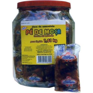 Imagem de Pé de Moça Confirma contendo 20 unidades de 50g cada