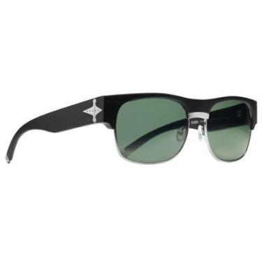 Imagem de Óculos Solar Evoke Capo 2 A12 Black Matte Silver G15 Total-Unissex