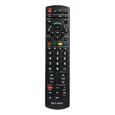Imagem de Cr-3228 Controle Remoto Tv Panasonic Smart Viera Sky-9050