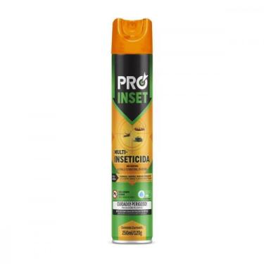 Imagem de Multi Inseticida Spray Chemicolor Proinset 250Ml  - Kit C/12